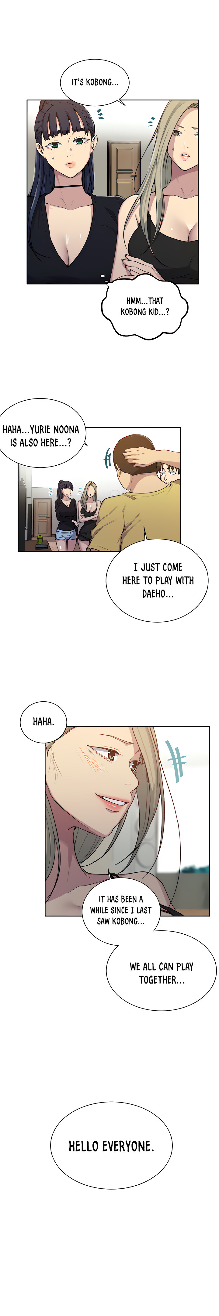 Secret Class page 19