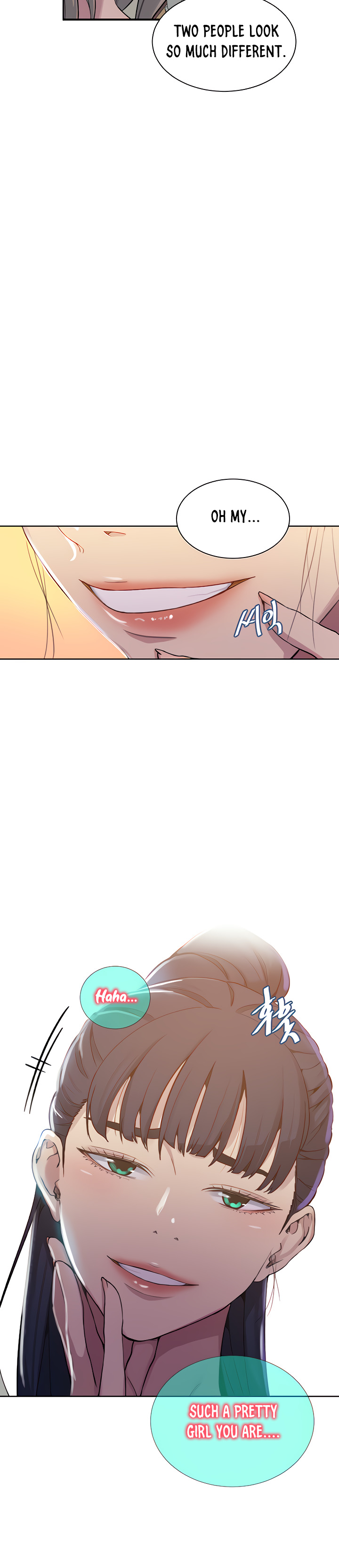 Secret Class page 2