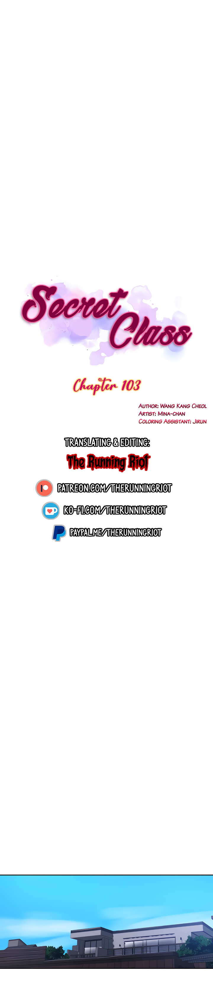 Secret Class page 3