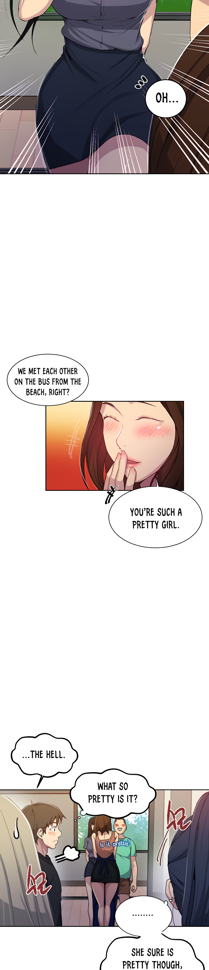 Secret Class page 6