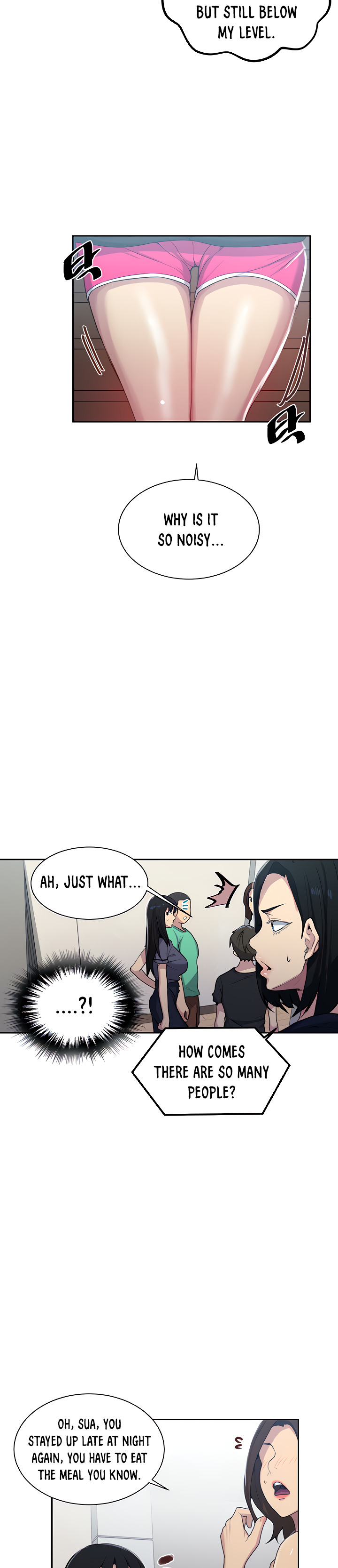 Secret Class page 7