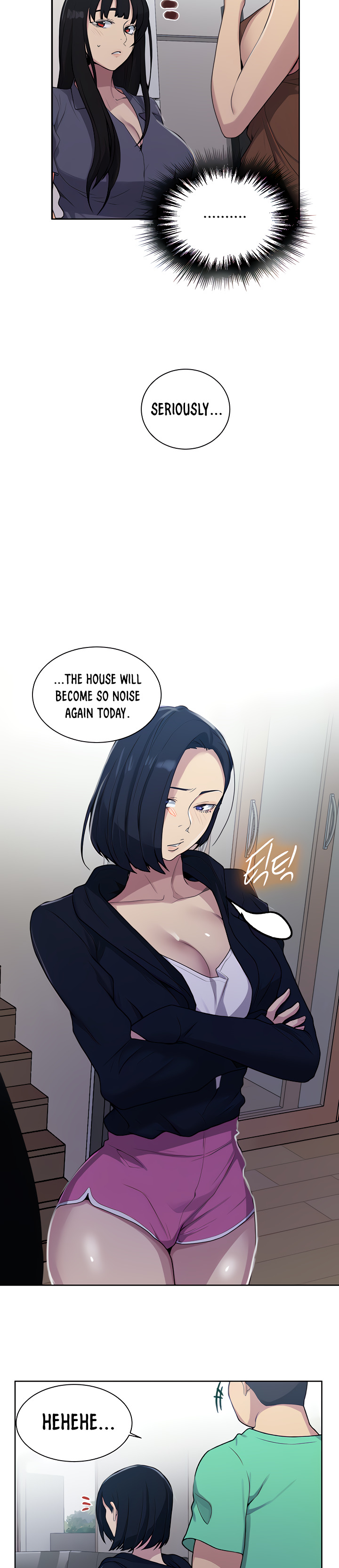 Secret Class page 8