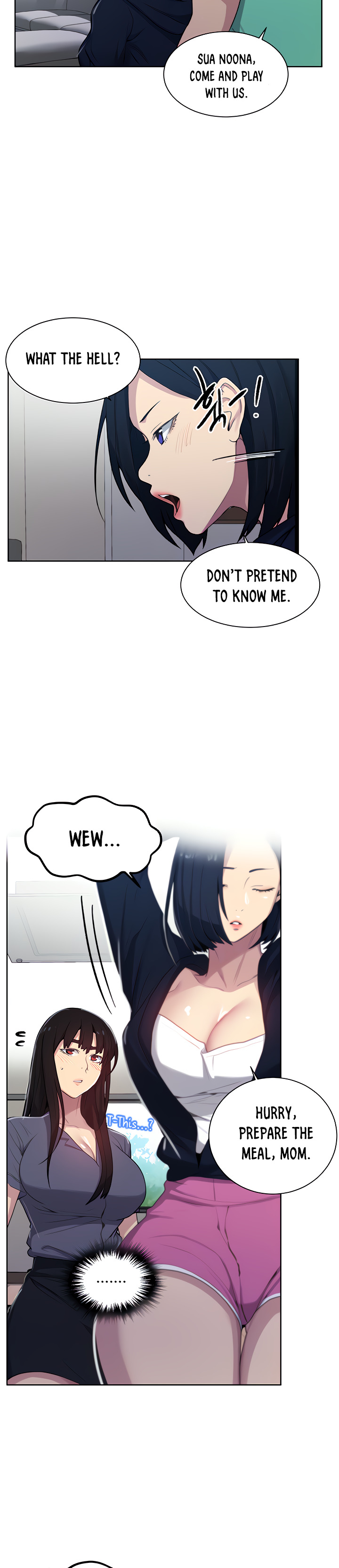 Secret Class page 9