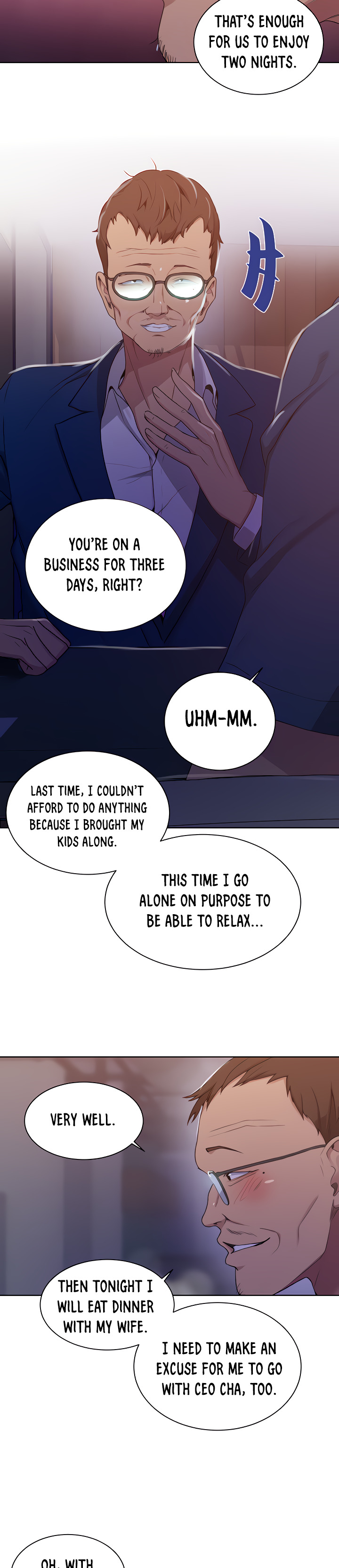 Secret Class page 13