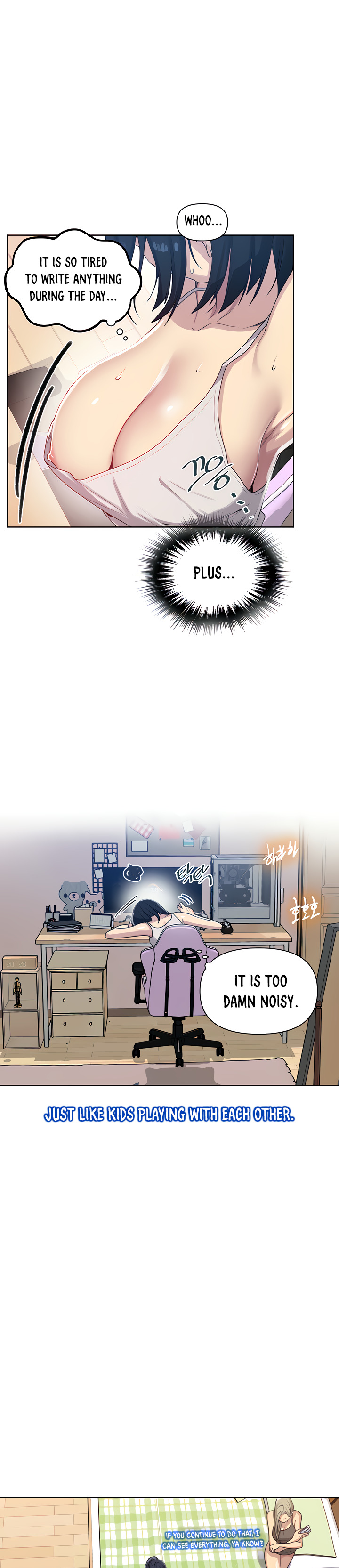 Secret Class page 16