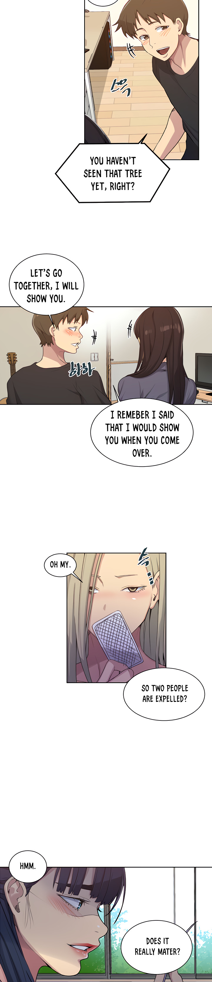 Secret Class page 18