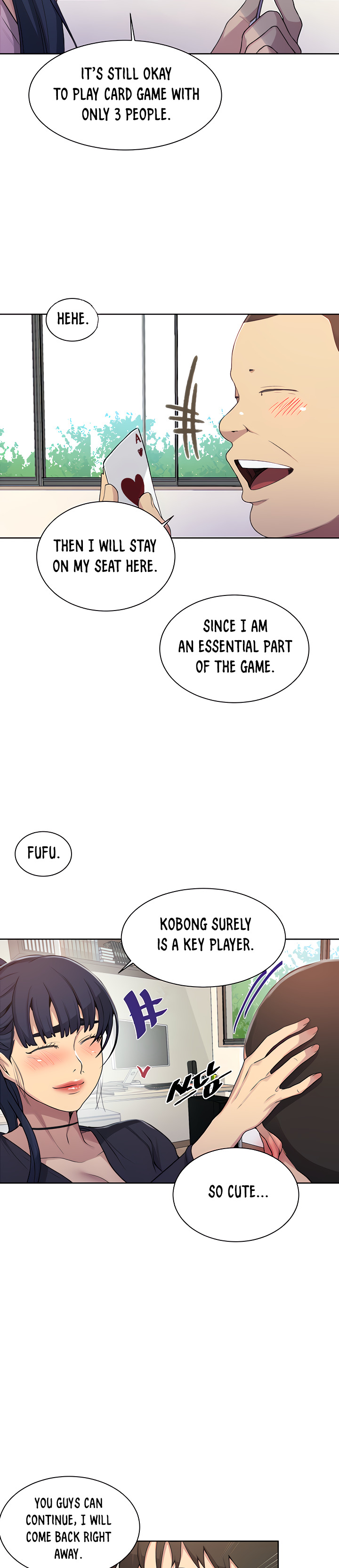 Secret Class page 19