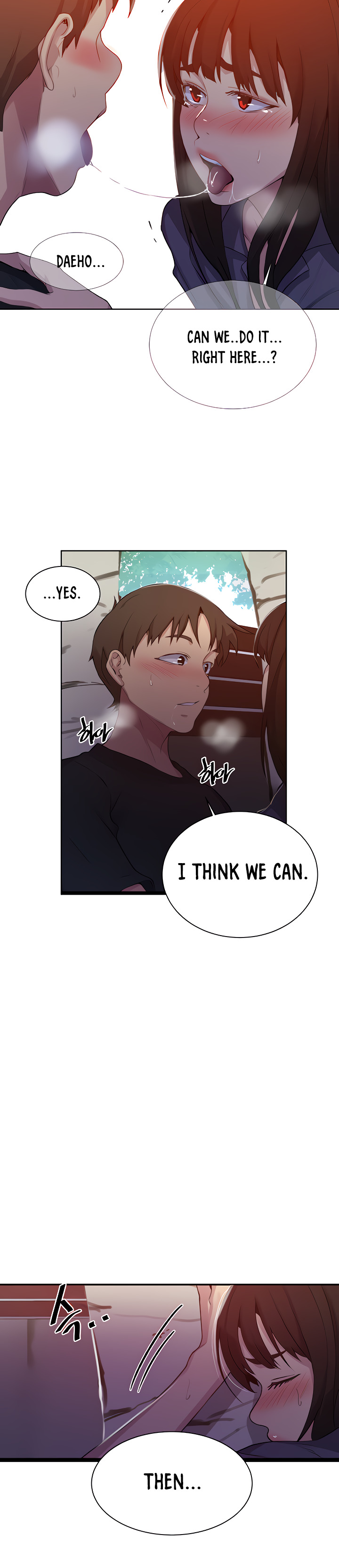 Secret Class page 26