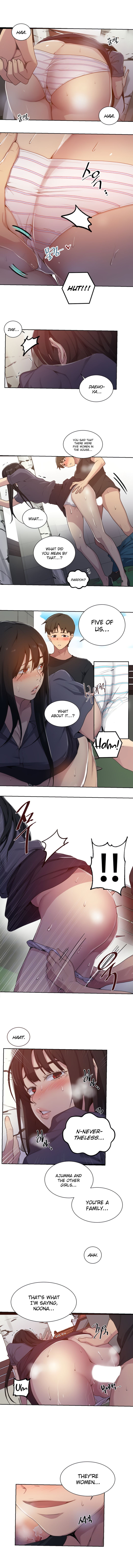 Secret Class page 3