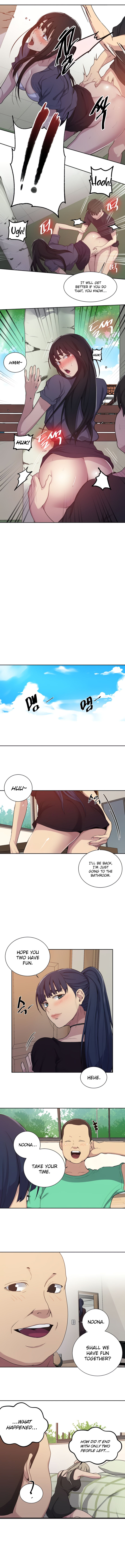 Secret Class page 5