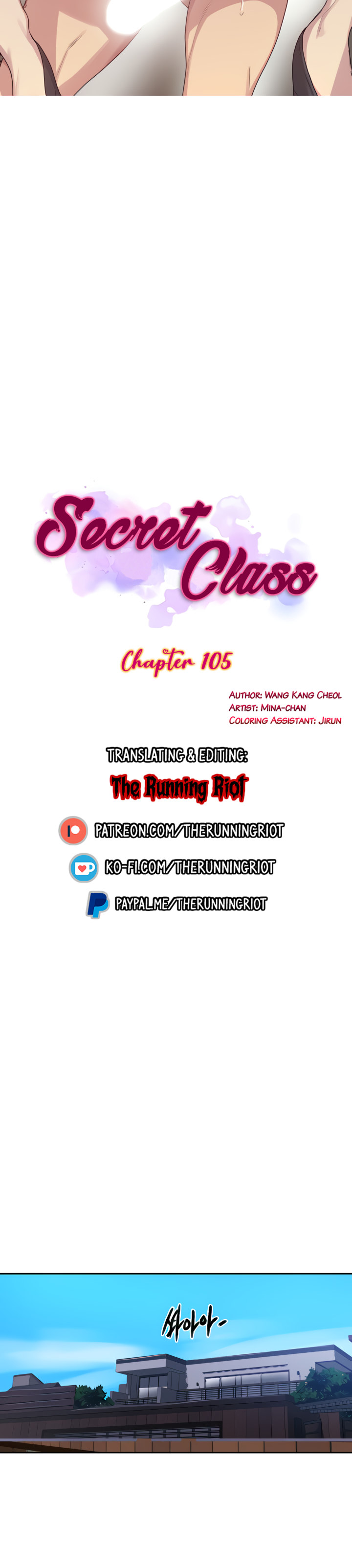 Secret Class page 2