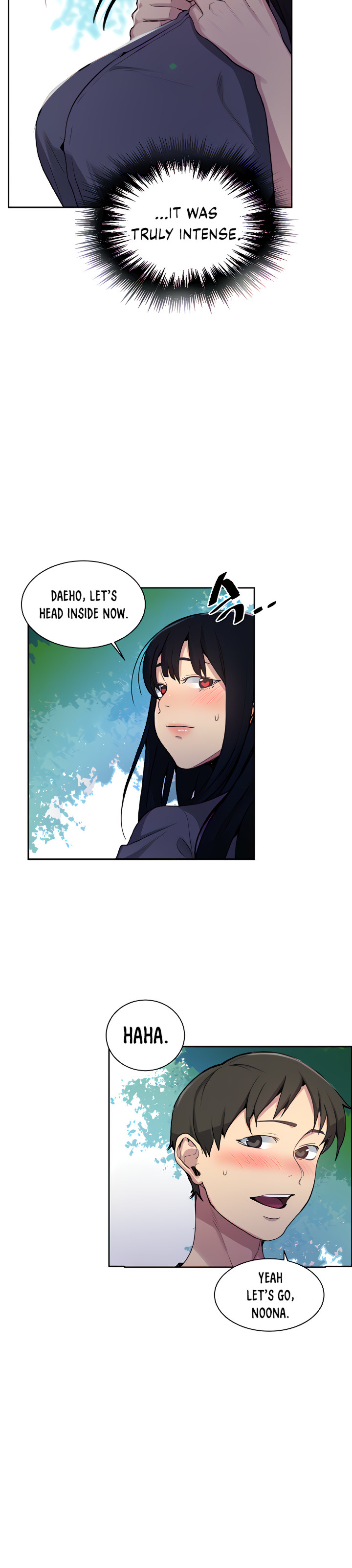 Secret Class page 5