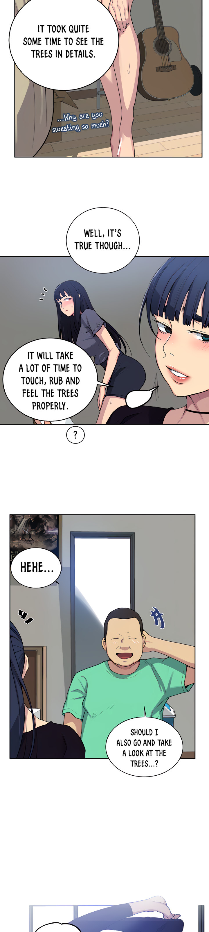 Secret Class page 8