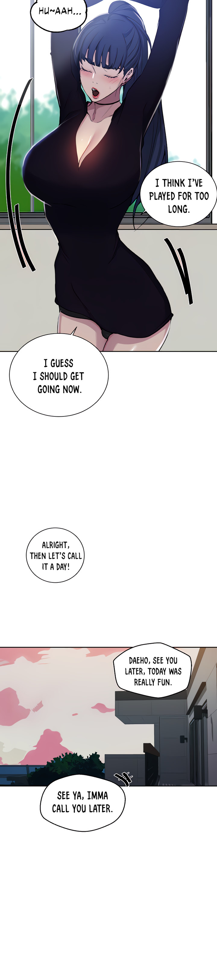 Secret Class page 9