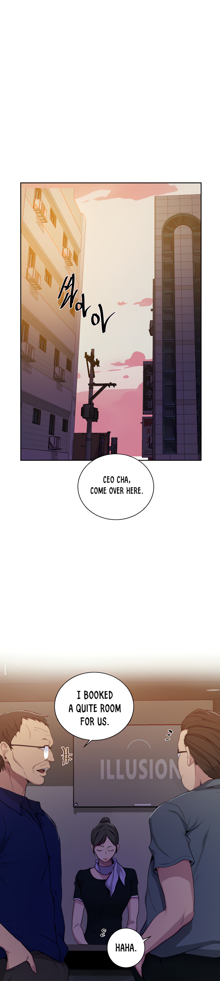 Secret Class page 10