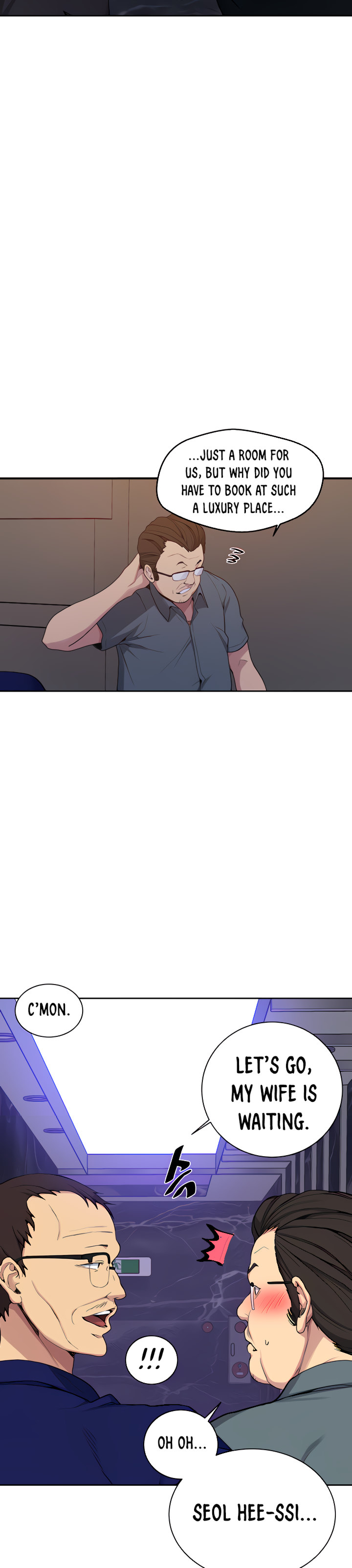 Secret Class page 11