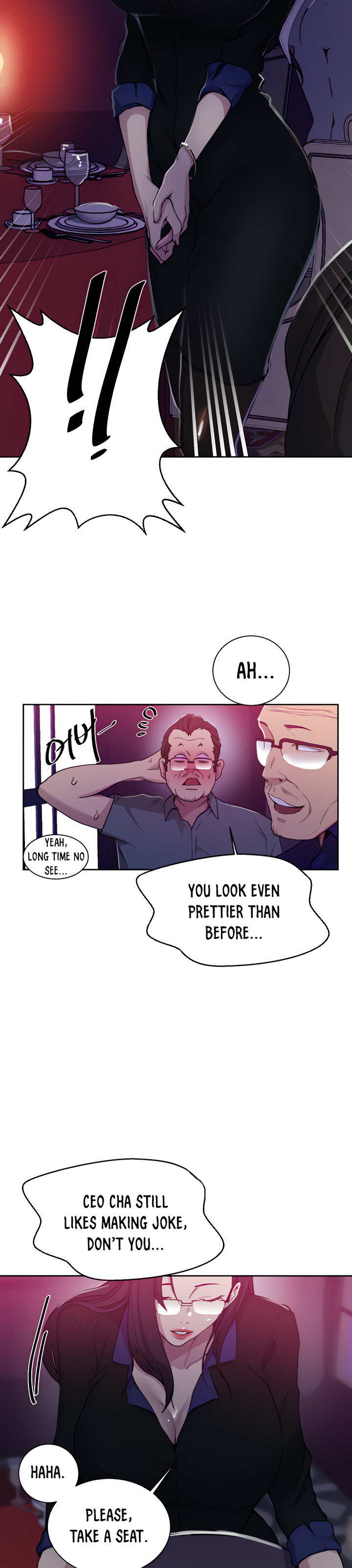 Secret Class page 13