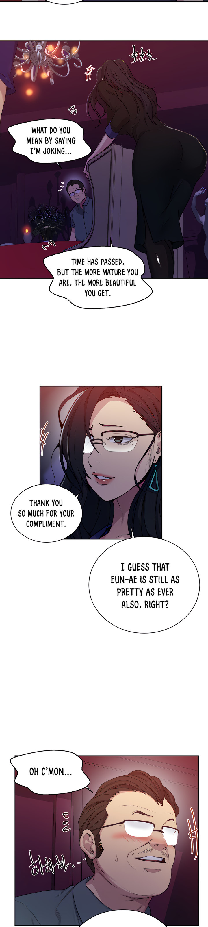 Secret Class page 14