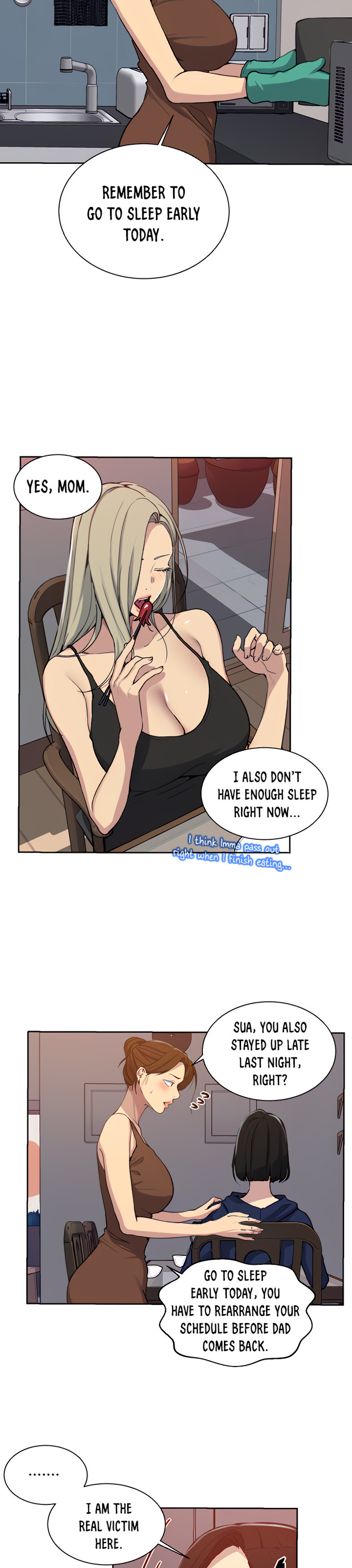 Secret Class page 16