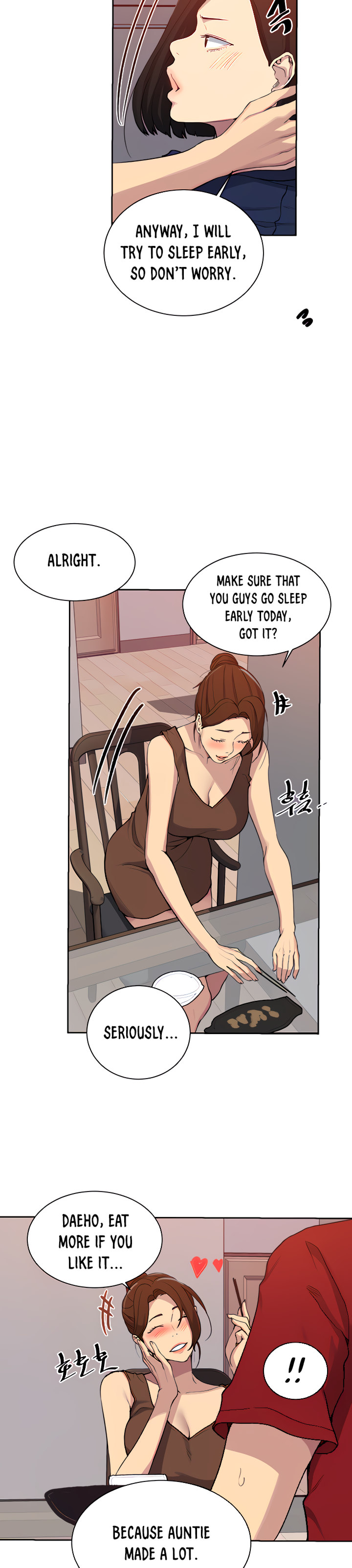 Secret Class page 17