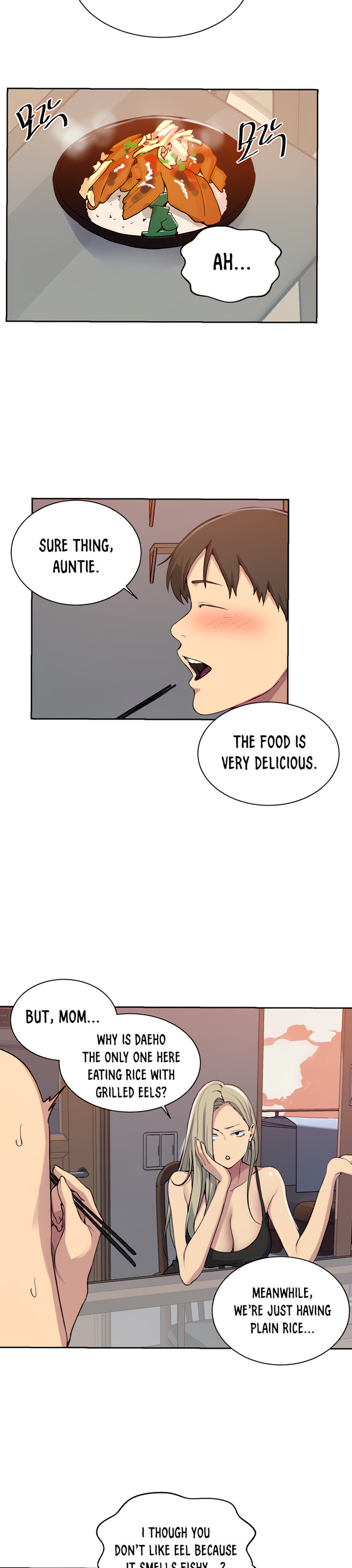 Secret Class page 18