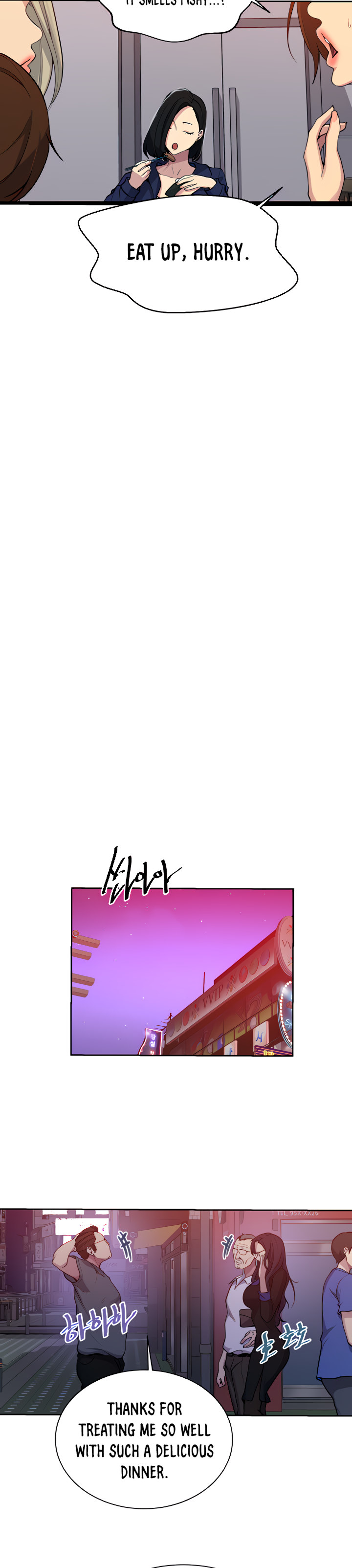 Secret Class page 19