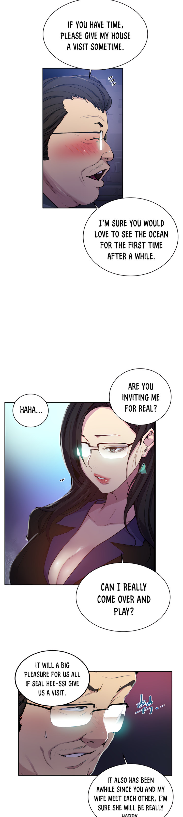 Secret Class page 20