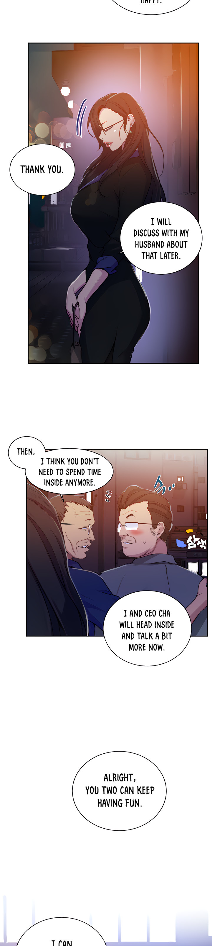 Secret Class page 21