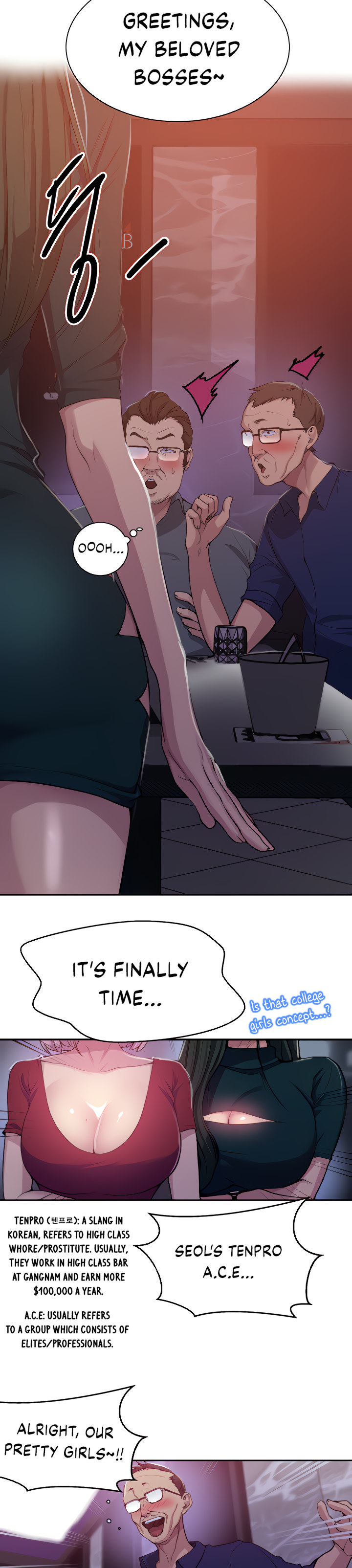 Secret Class page 25