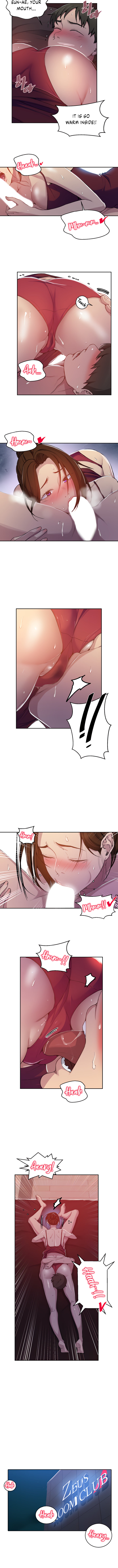 Secret Class page 5