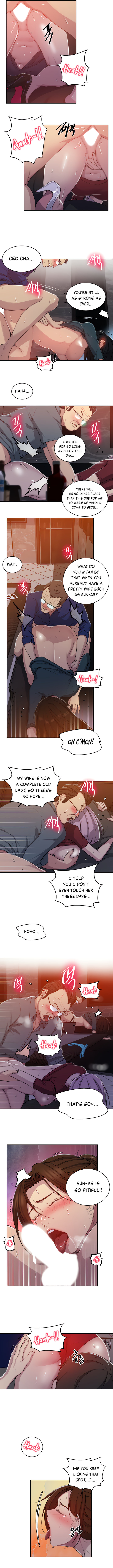 Secret Class page 6