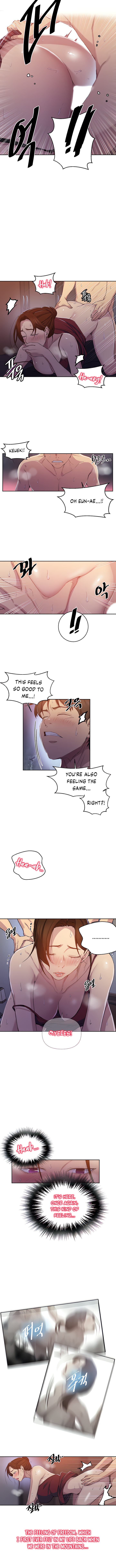 Secret Class page 3