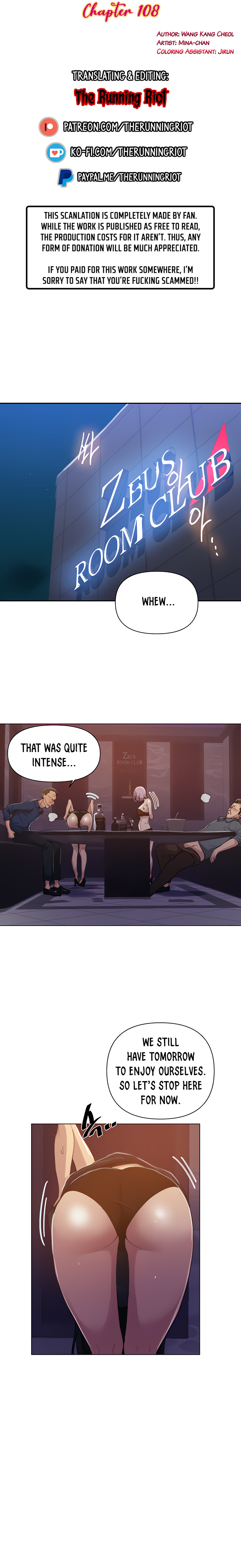 Secret Class page 3