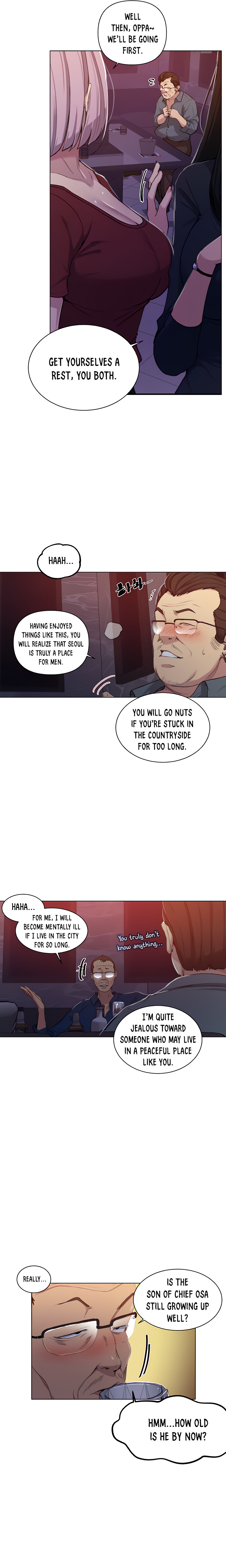 Secret Class page 4