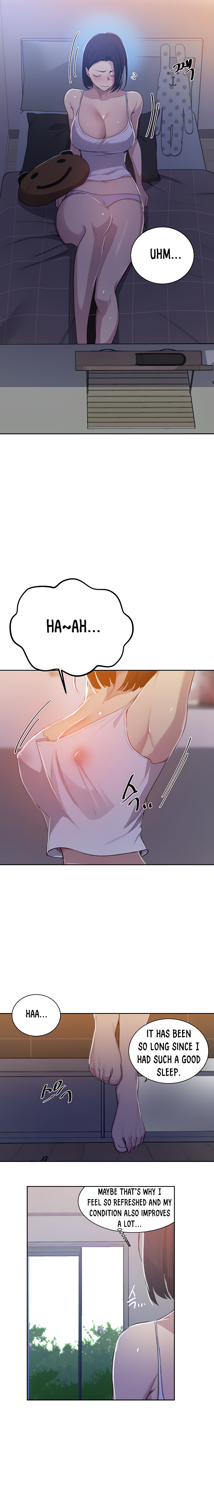 Secret Class page 8