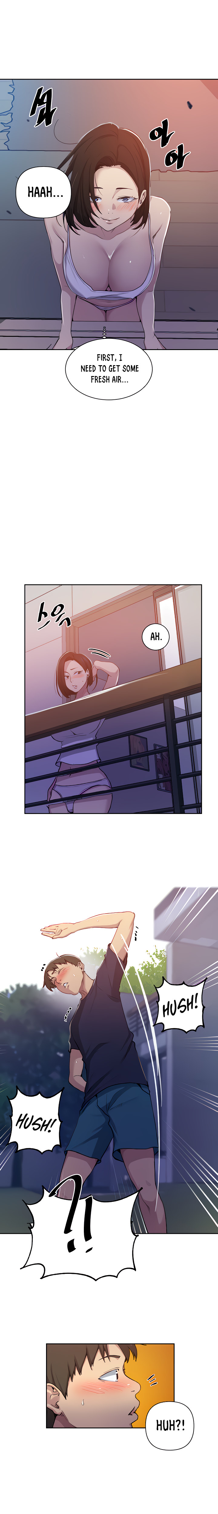 Secret Class page 9