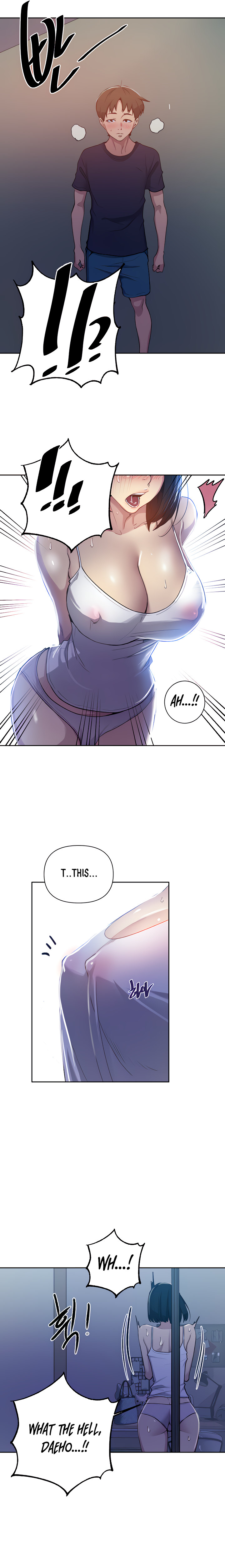 Secret Class page 11