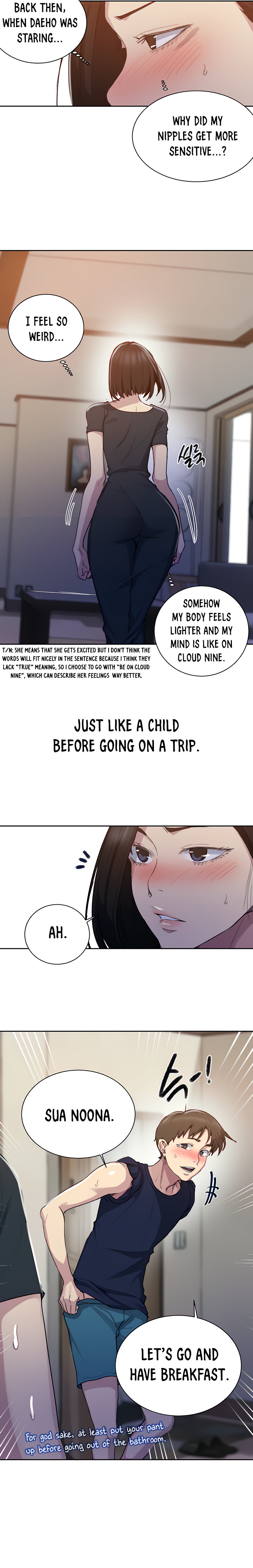 Secret Class page 13