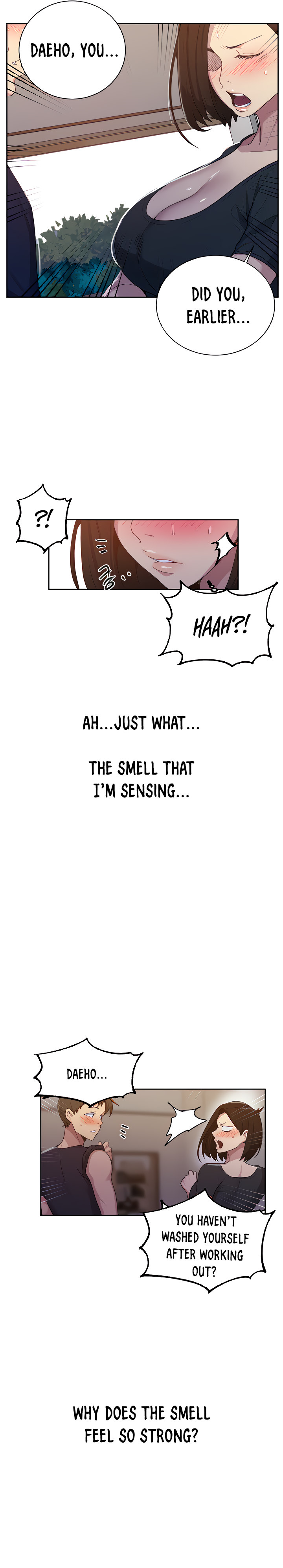 Secret Class page 14