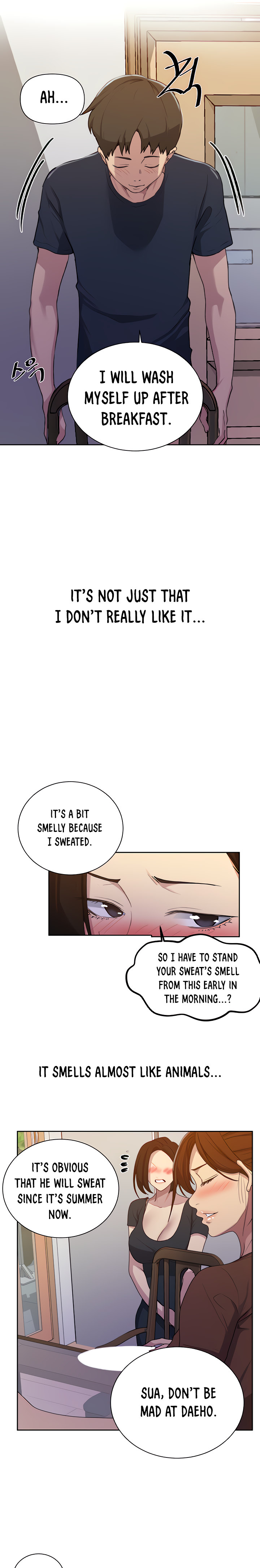 Secret Class page 15