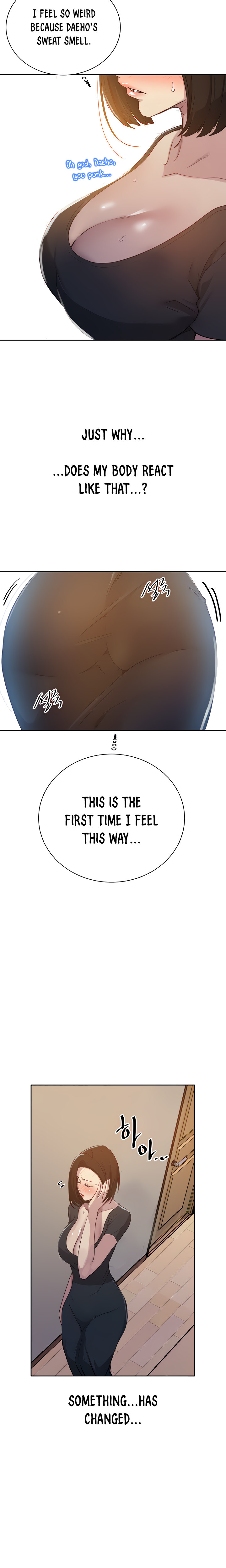 Secret Class page 18