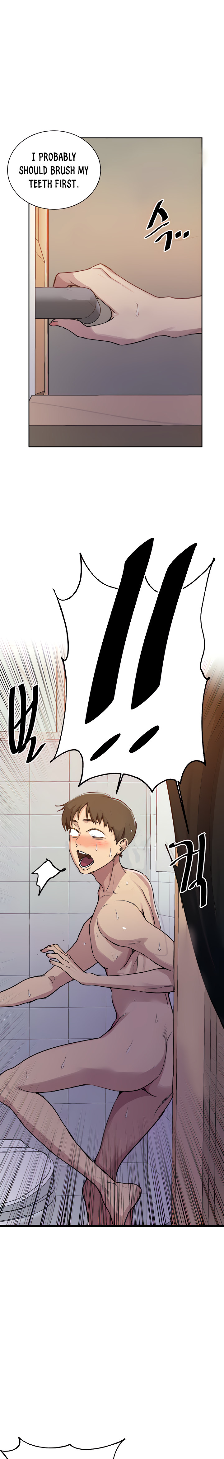 Secret Class page 19
