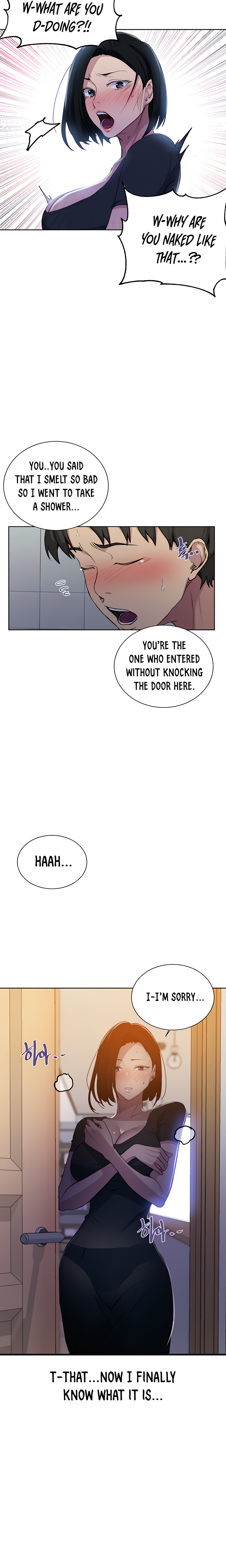 Secret Class page 20