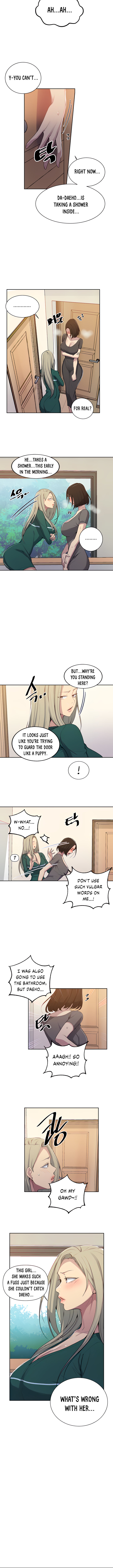 Secret Class page 3