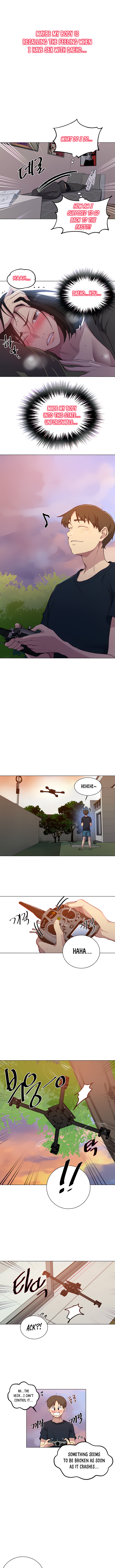 Secret Class page 5
