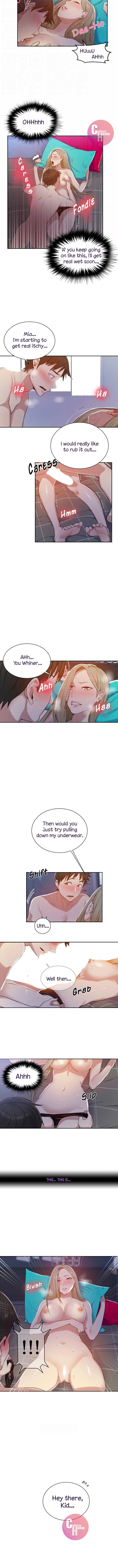 Secret Class page 5
