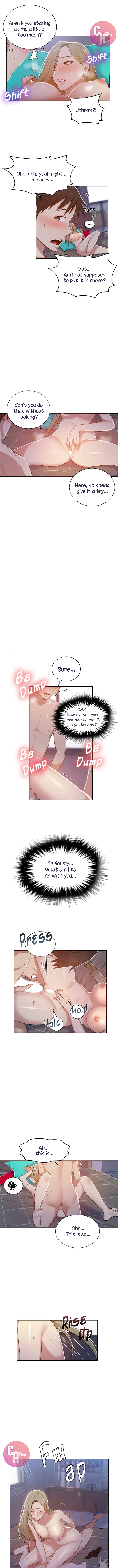 Secret Class page 6