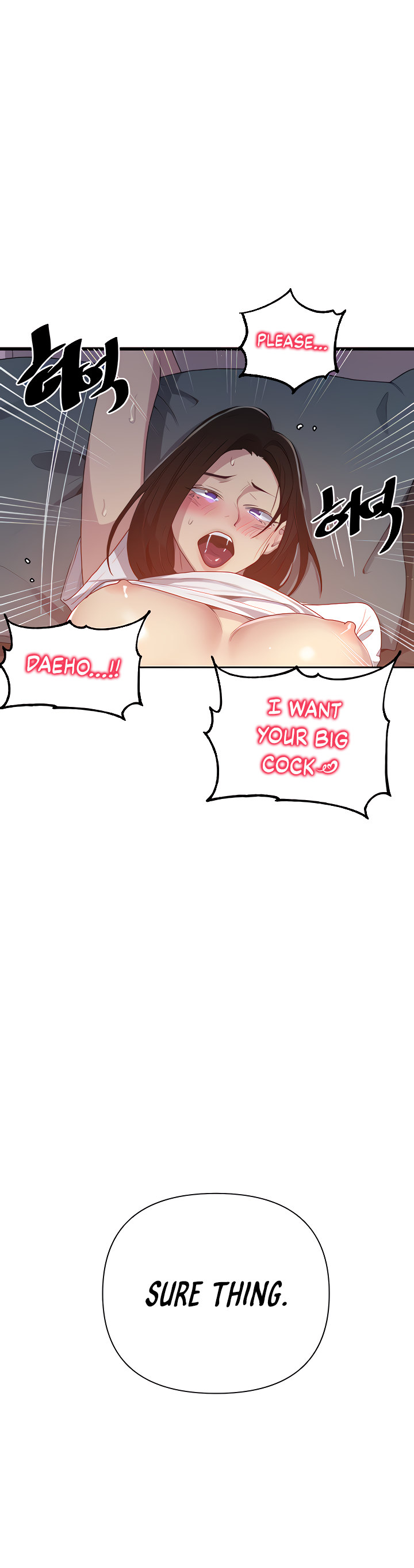 Secret Class page 1