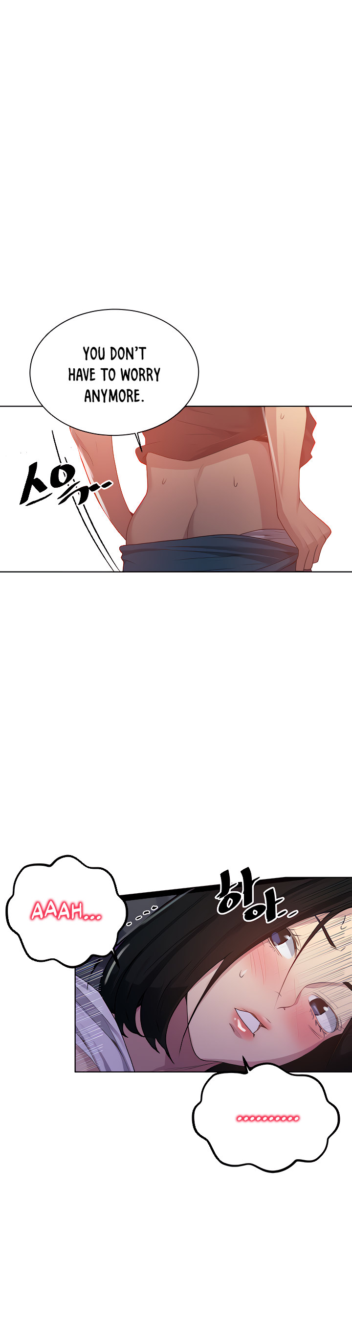 Secret Class page 3