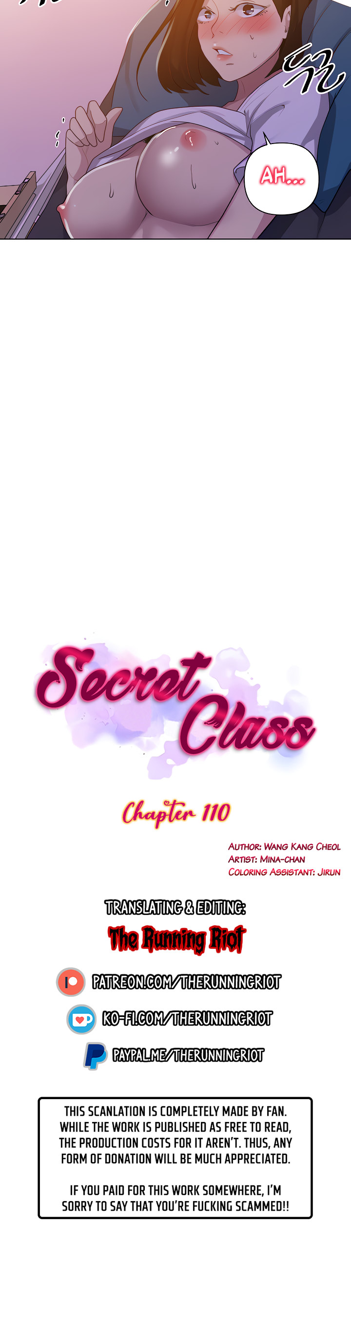 Secret Class page 5